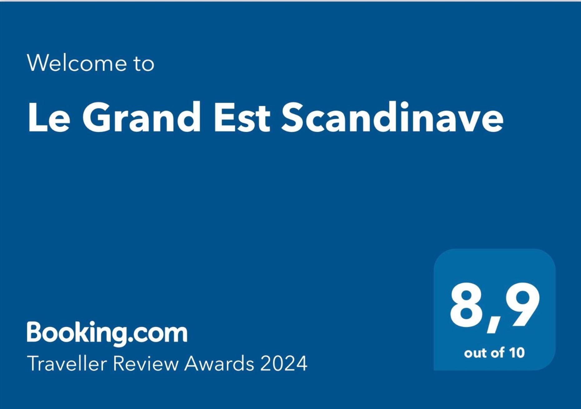 ריימס Le Grand Est Scandinave, Centre Ville, Proche Cathedrale מראה חיצוני תמונה
